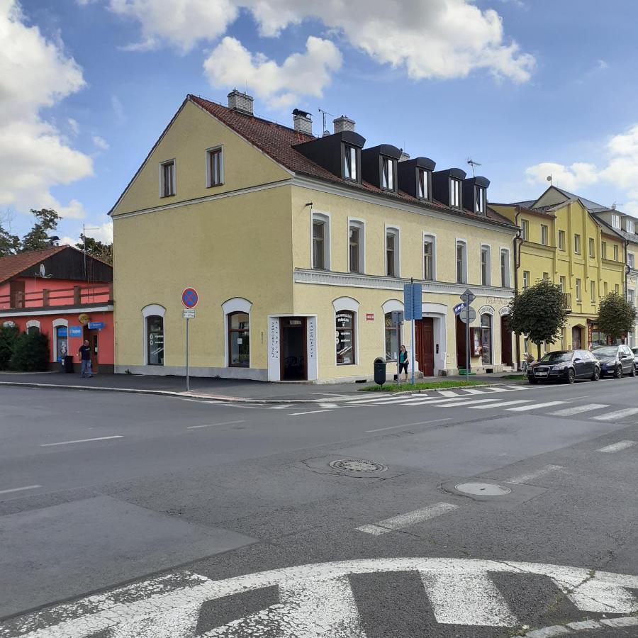 Apartma Františkovy Lázně 외부 사진