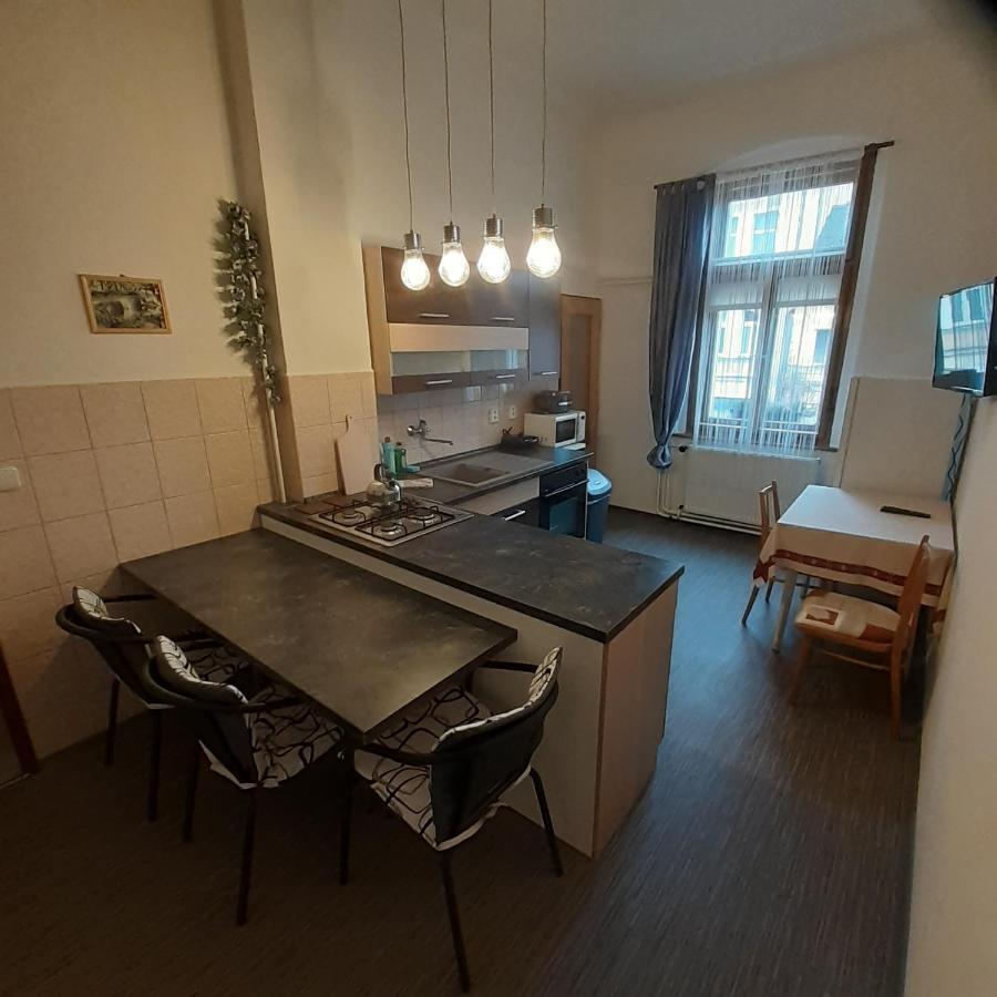 Apartma Františkovy Lázně 외부 사진