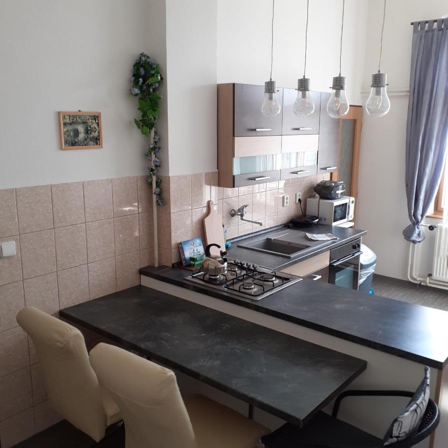 Apartma Františkovy Lázně 외부 사진