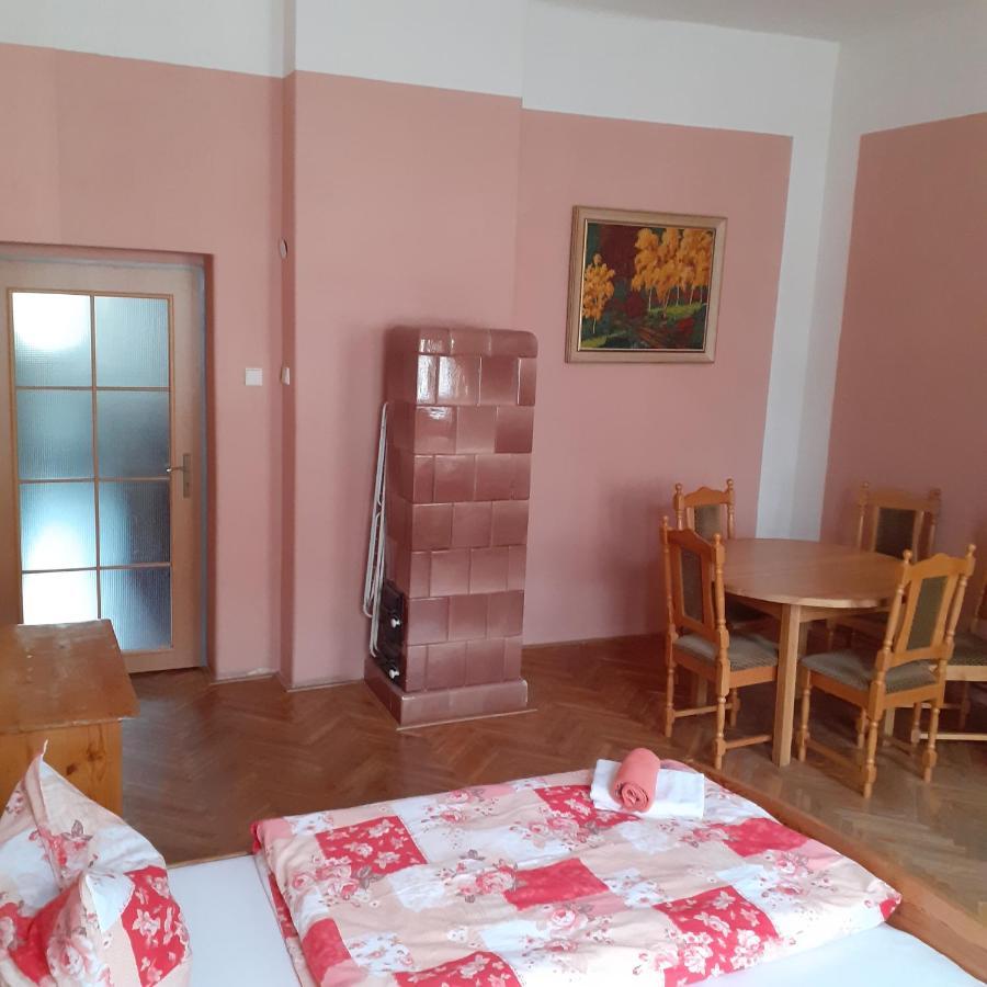 Apartma Františkovy Lázně 외부 사진