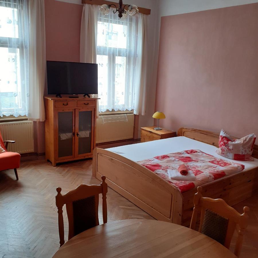 Apartma Františkovy Lázně 외부 사진
