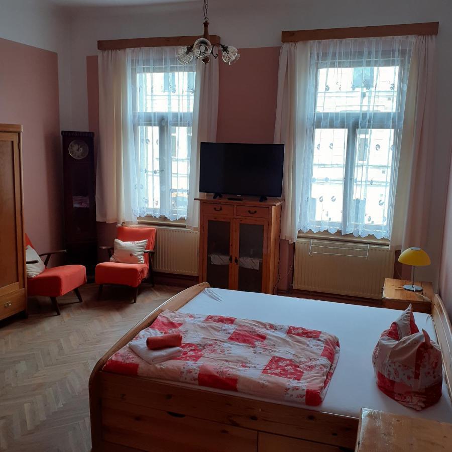 Apartma Františkovy Lázně 외부 사진