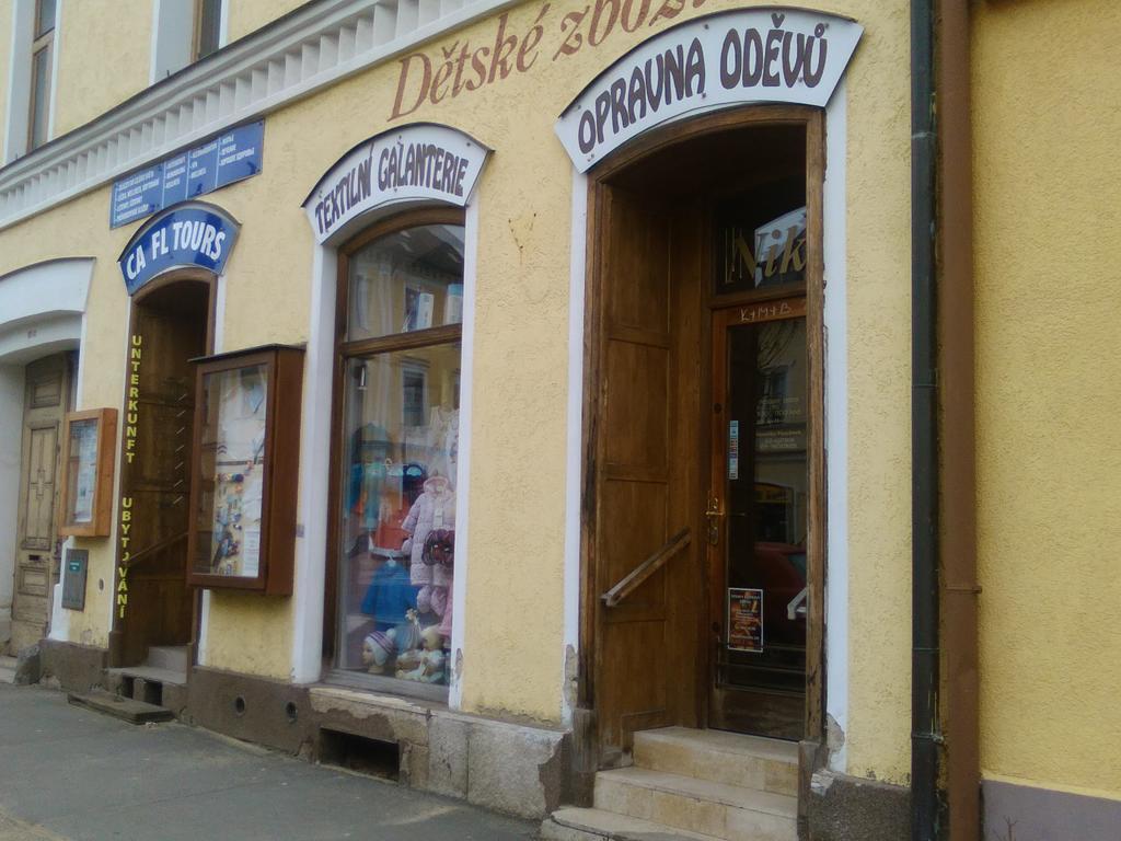 Apartma Františkovy Lázně 객실 사진