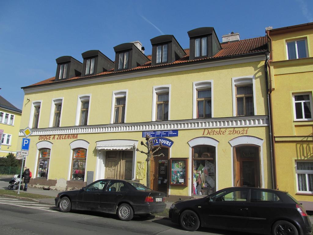 Apartma Františkovy Lázně 객실 사진