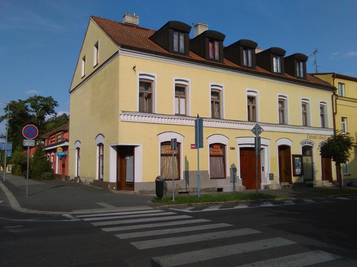 Apartma Františkovy Lázně 외부 사진